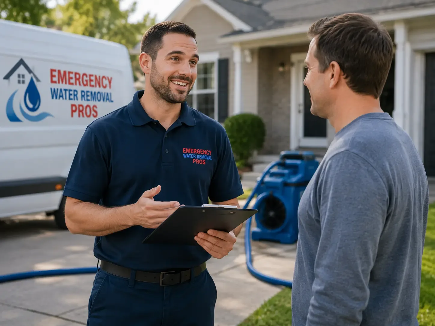 Emergency Water Removal Evart, MI FAQs